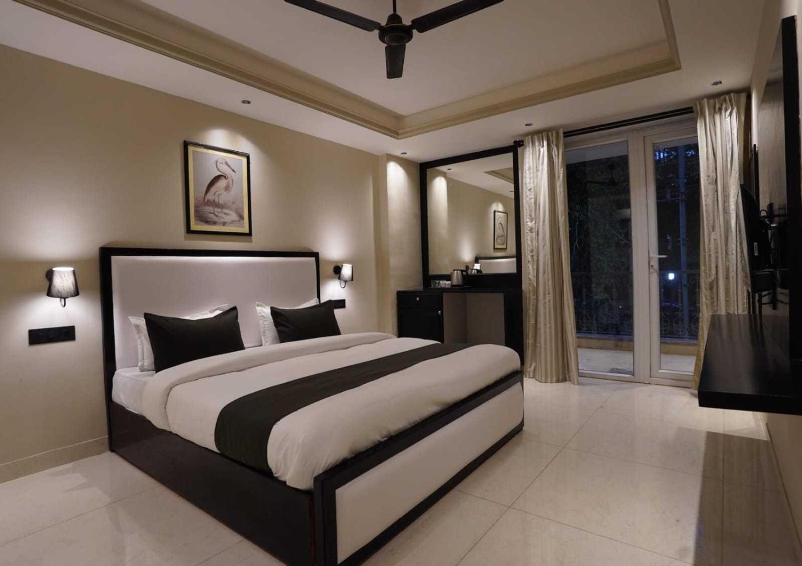 Ivy Plaza Hotel New Delhi